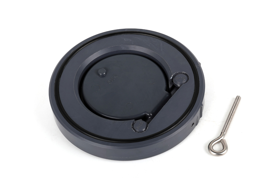 白城对夹式止回阀